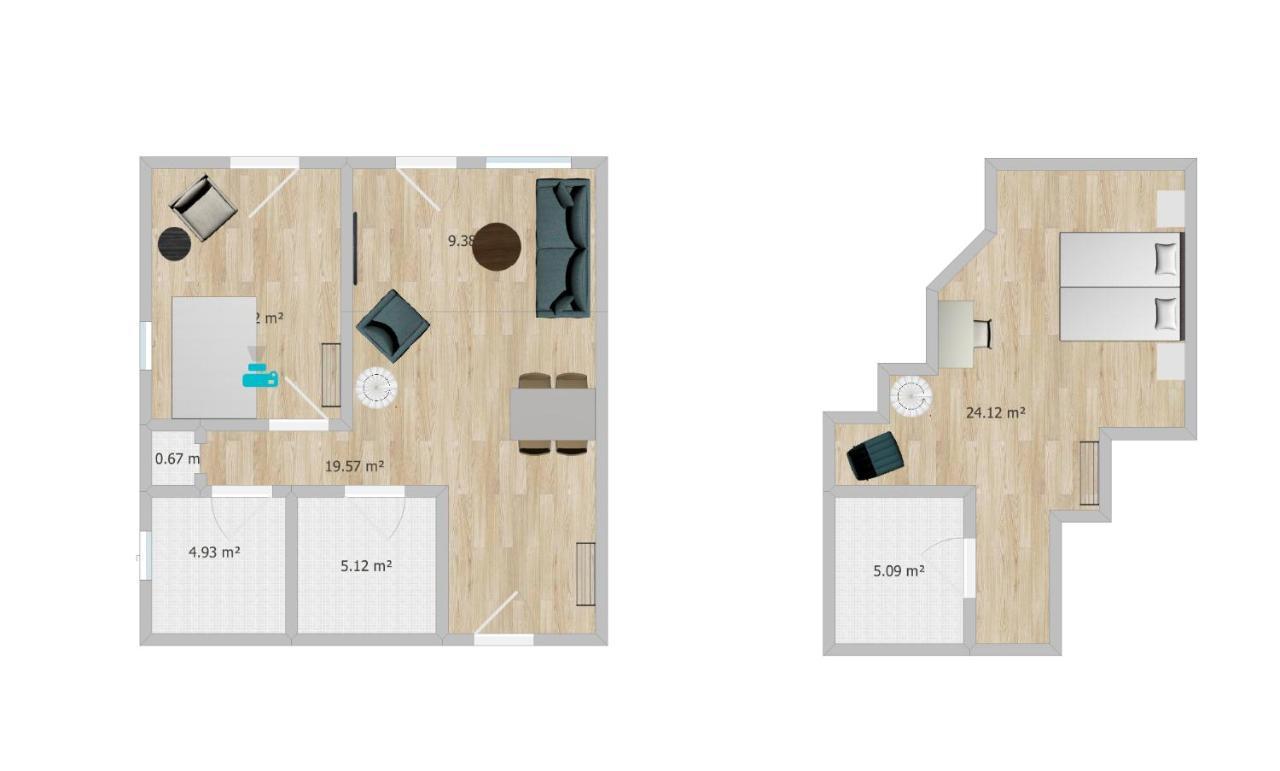 Galeriewohnung In Menzenschwand-Hinterdorf Zewnętrze zdjęcie