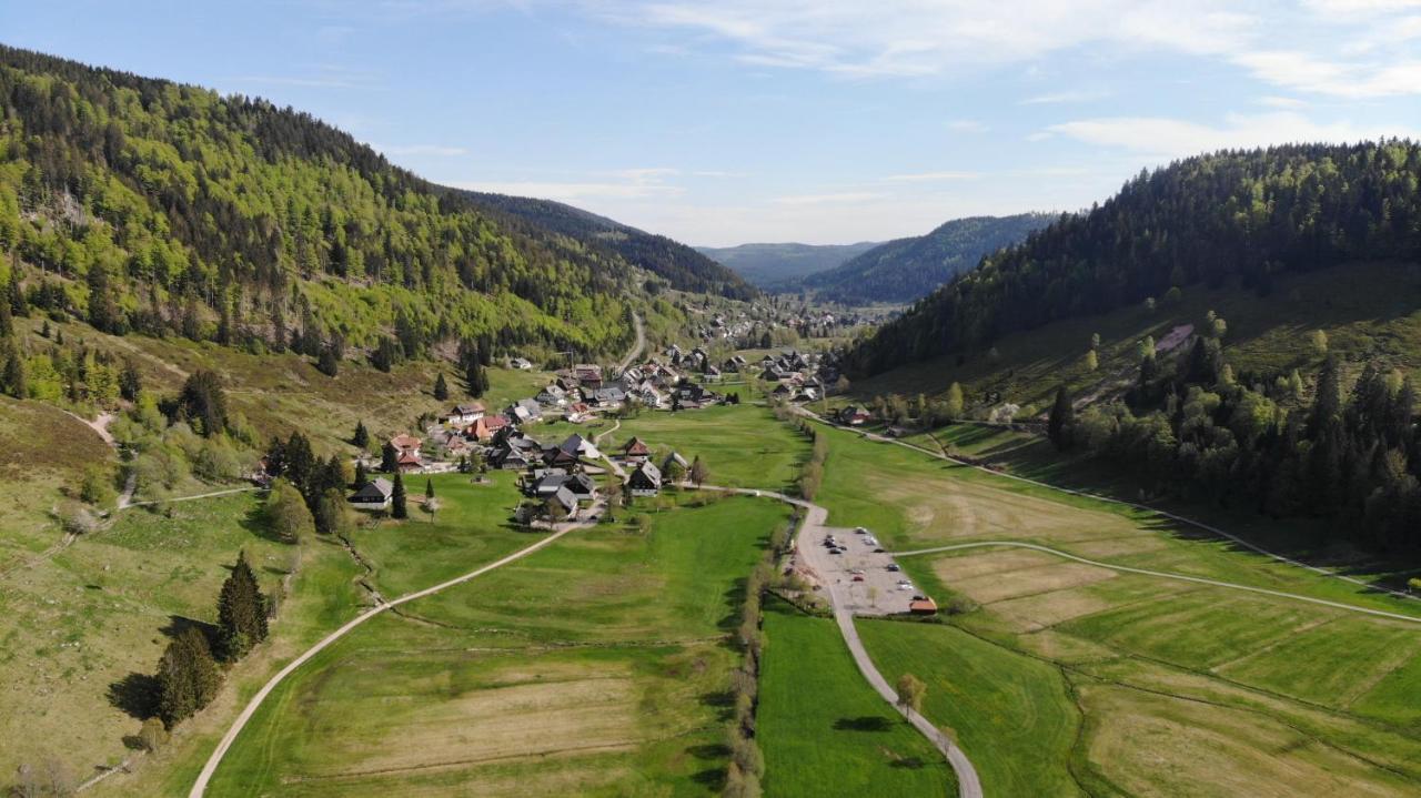 Galeriewohnung In Menzenschwand-Hinterdorf Zewnętrze zdjęcie