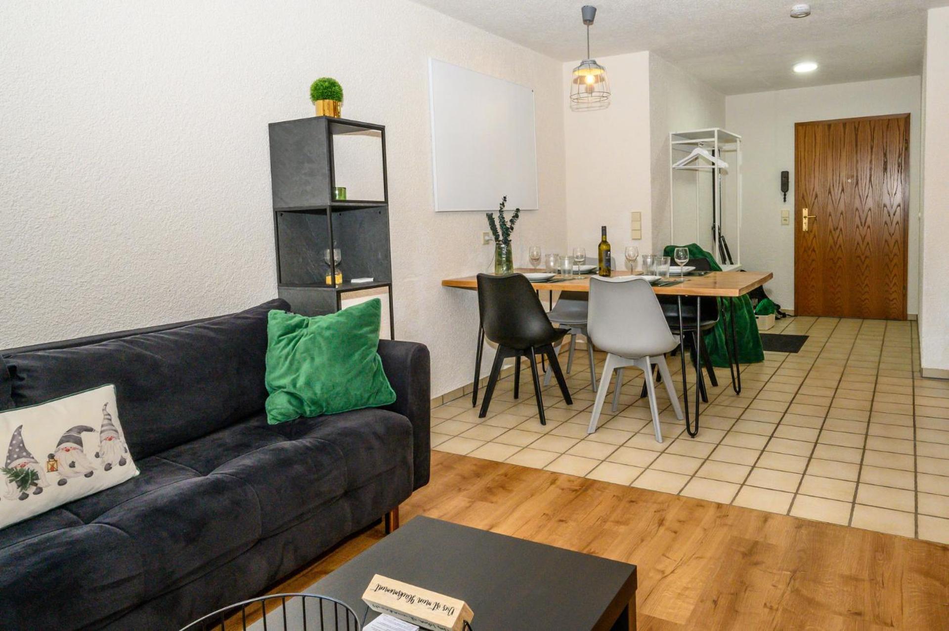 Galeriewohnung In Menzenschwand-Hinterdorf Zewnętrze zdjęcie