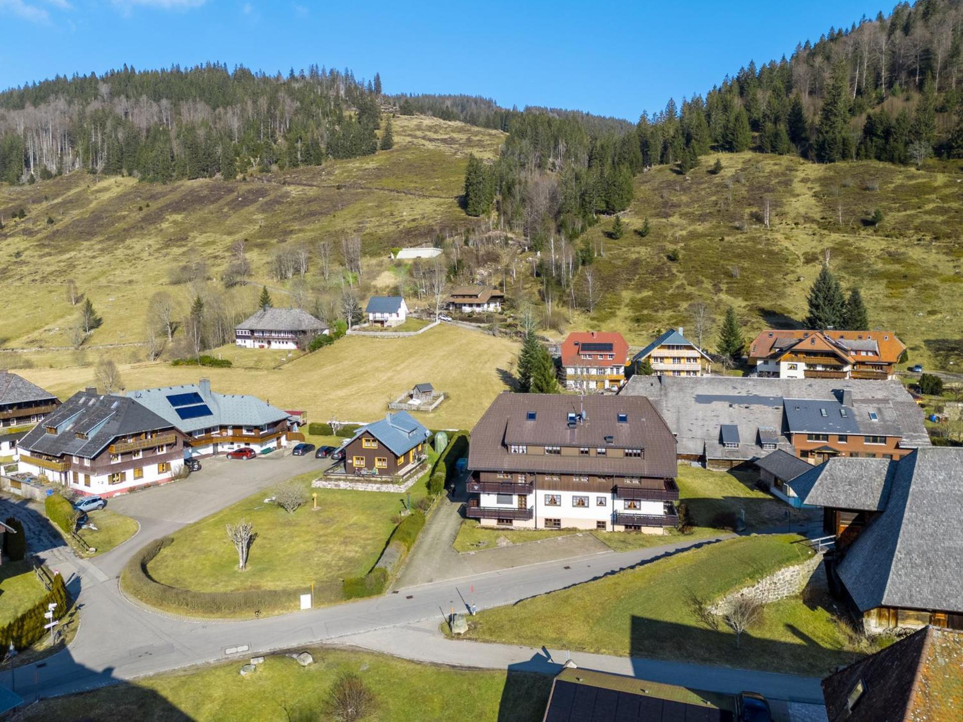 Galeriewohnung In Menzenschwand-Hinterdorf Zewnętrze zdjęcie