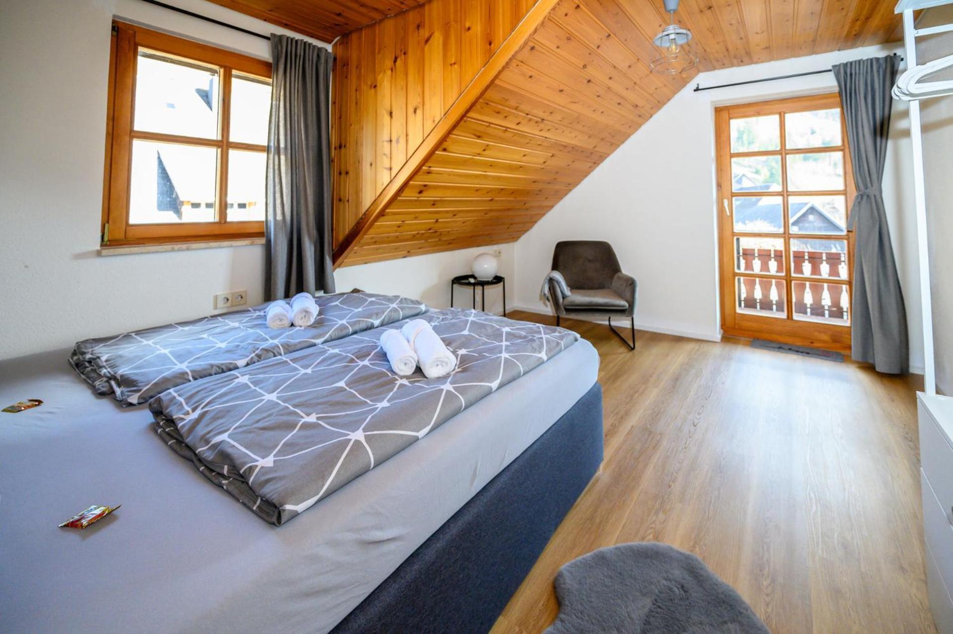 Galeriewohnung In Menzenschwand-Hinterdorf Zewnętrze zdjęcie