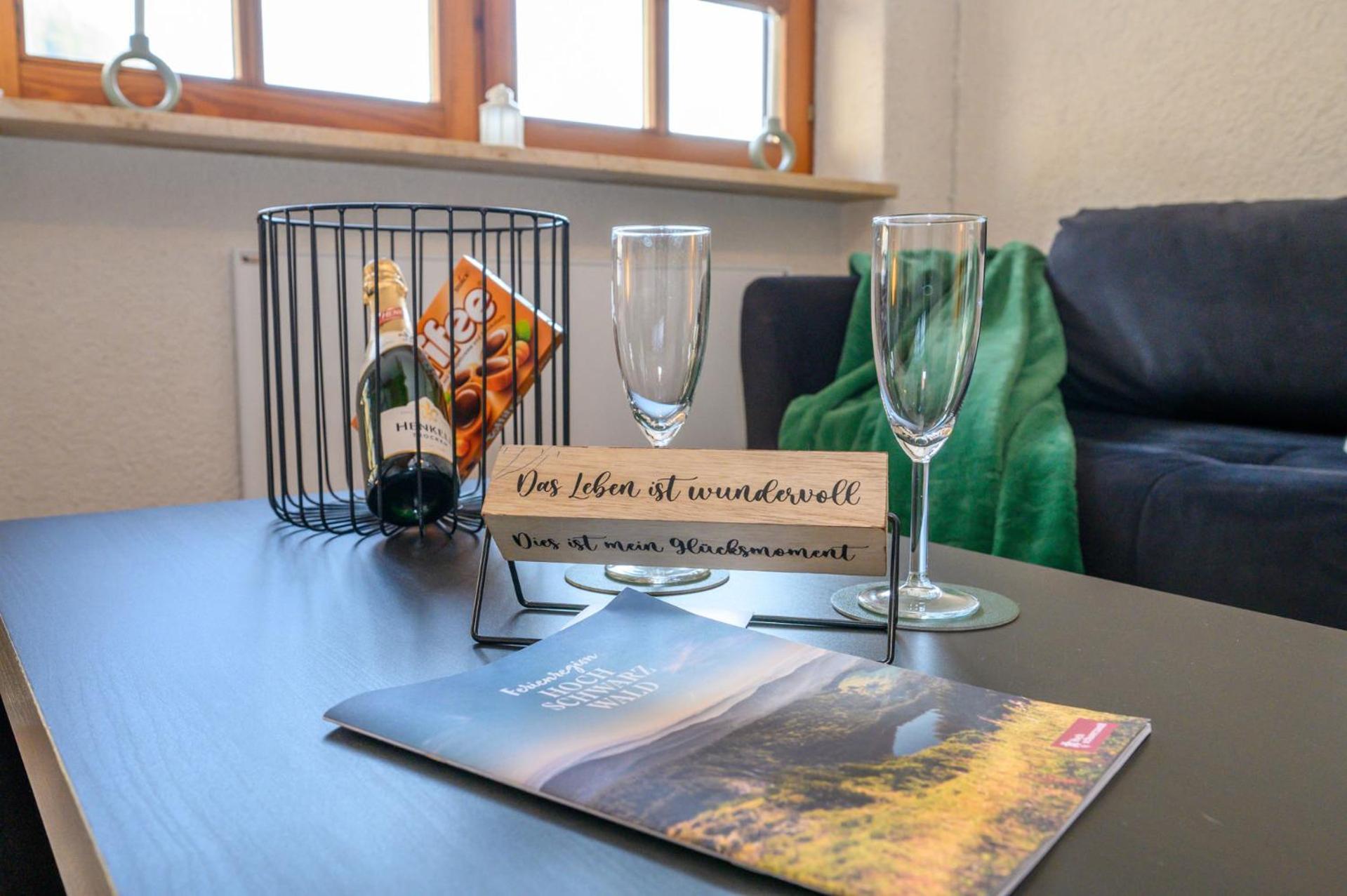 Galeriewohnung In Menzenschwand-Hinterdorf Zewnętrze zdjęcie