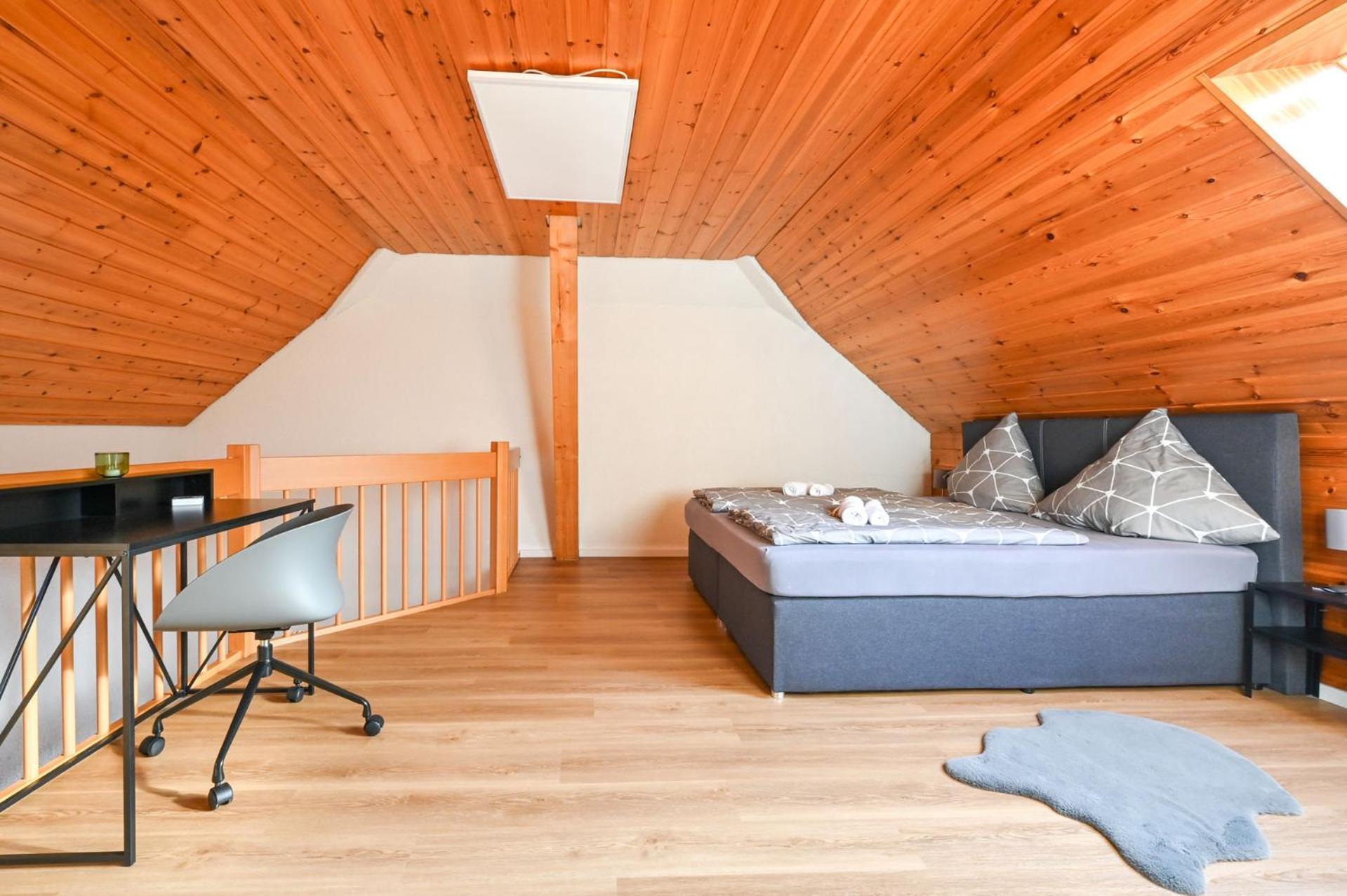 Galeriewohnung In Menzenschwand-Hinterdorf Zewnętrze zdjęcie