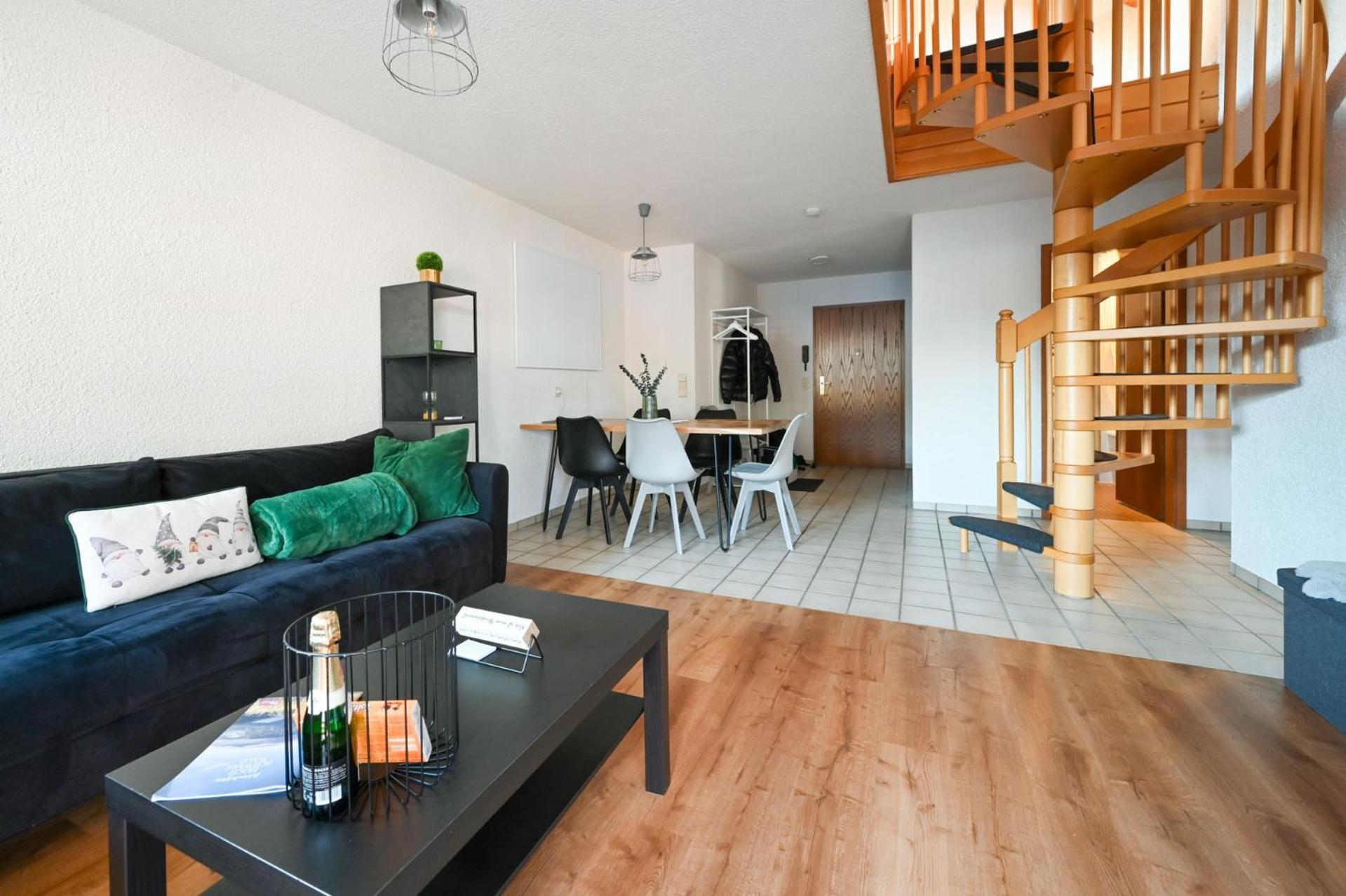 Galeriewohnung In Menzenschwand-Hinterdorf Zewnętrze zdjęcie